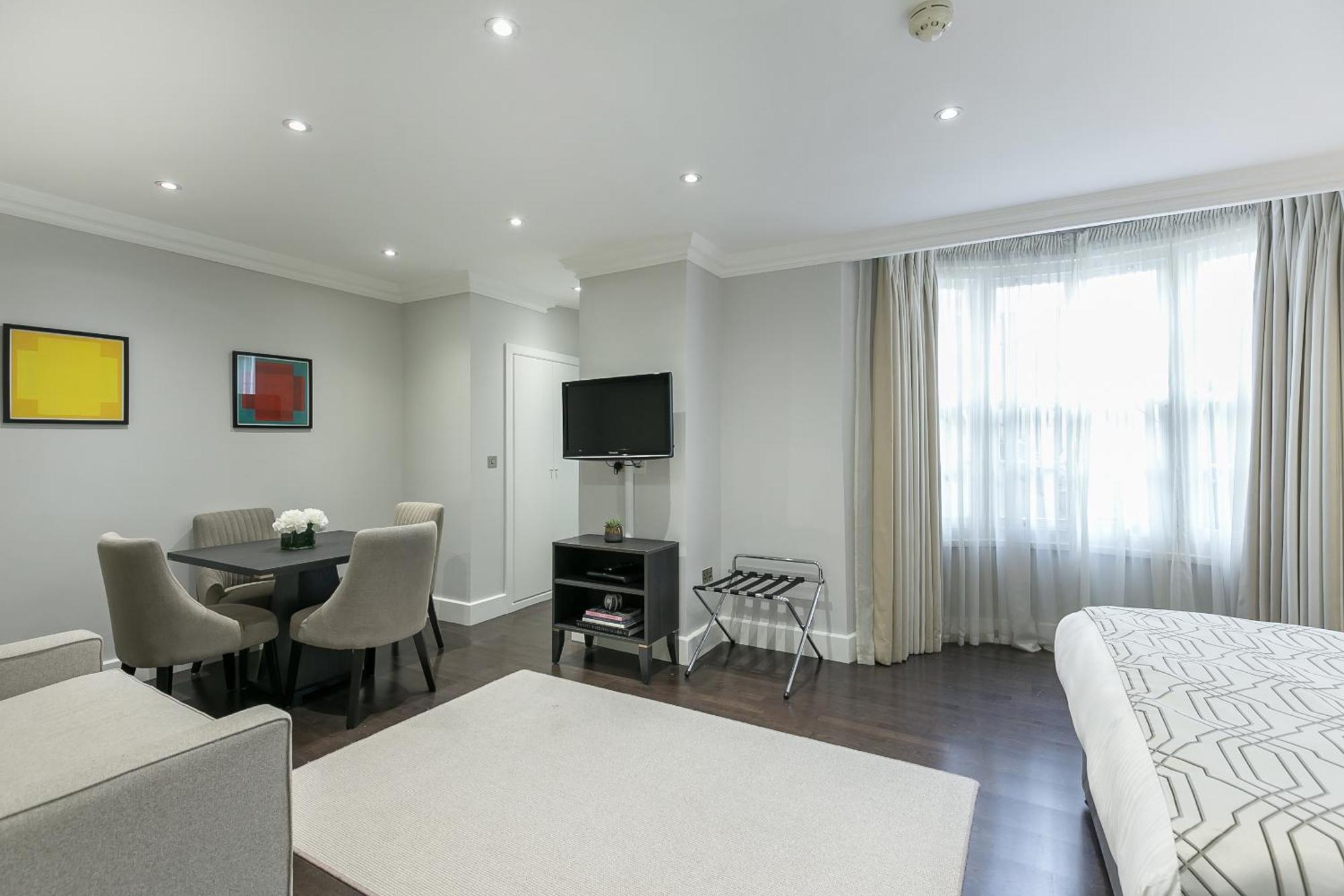 Chilworth Court Aparthotel London Exterior photo
