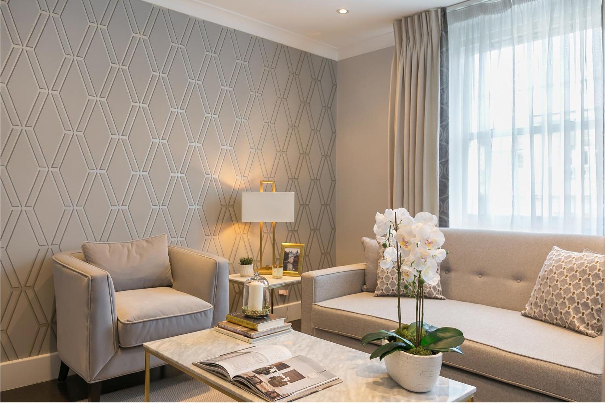 Chilworth Court Aparthotel London Exterior photo