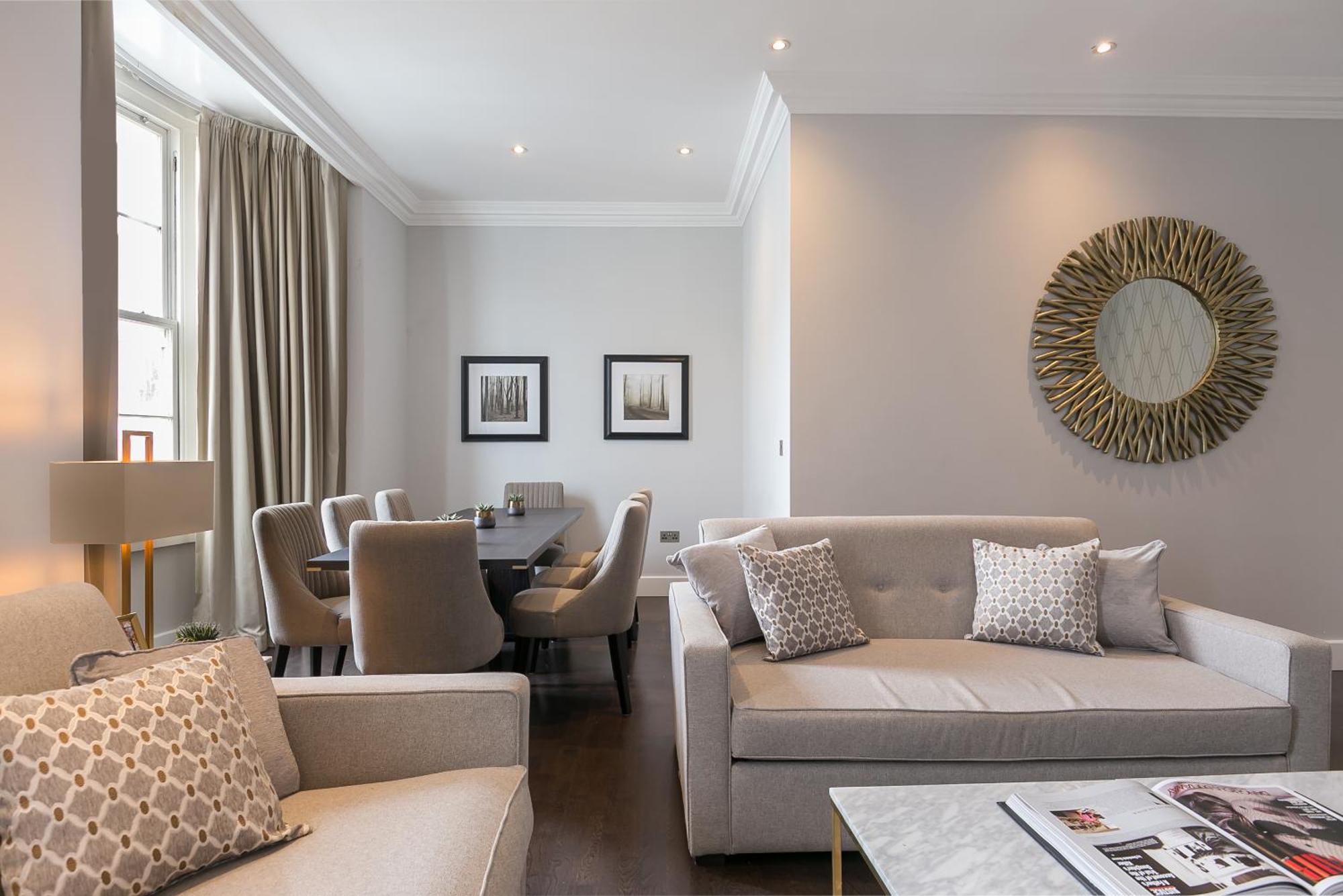 Chilworth Court Aparthotel London Exterior photo