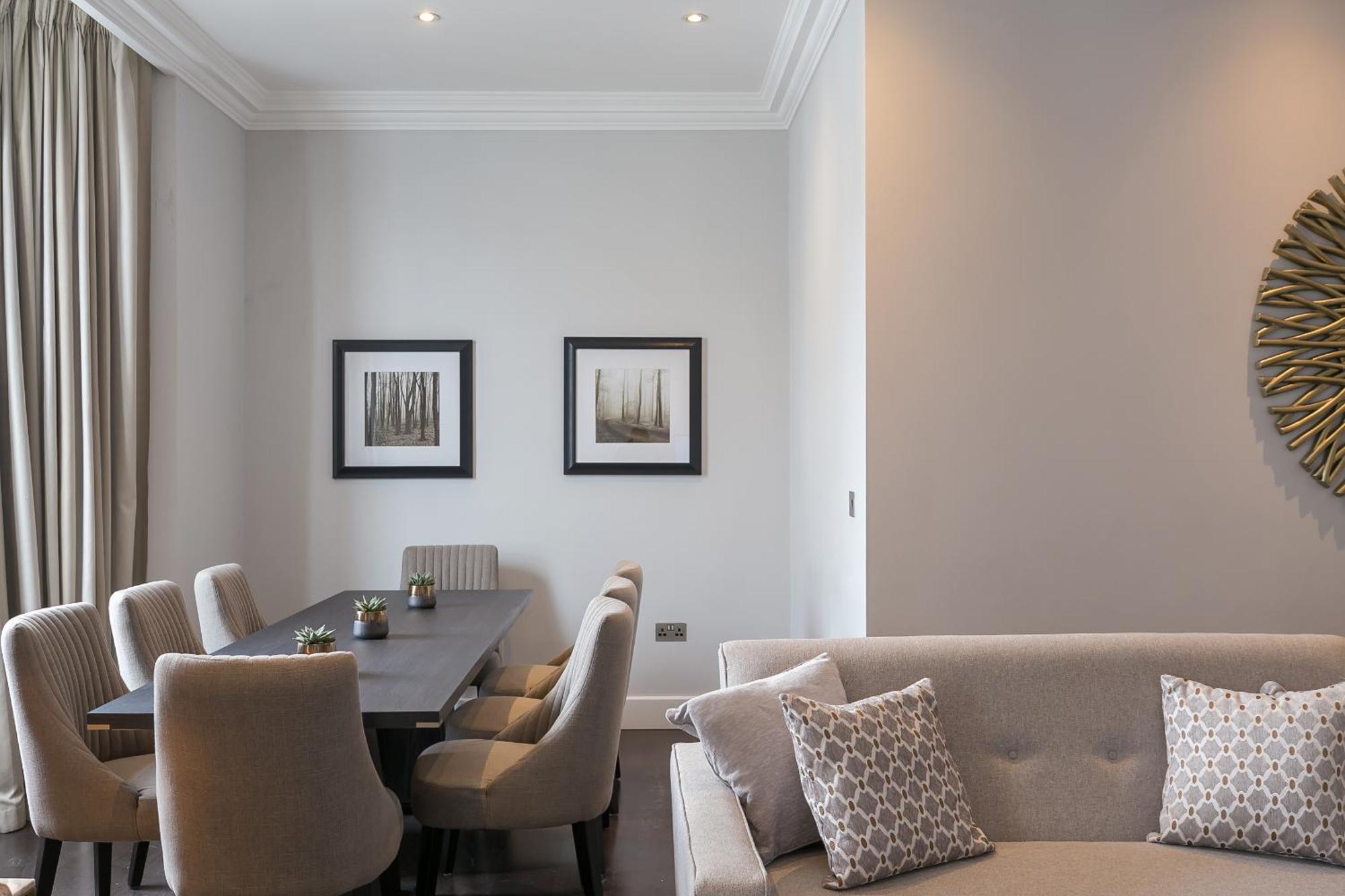 Chilworth Court Aparthotel London Exterior photo