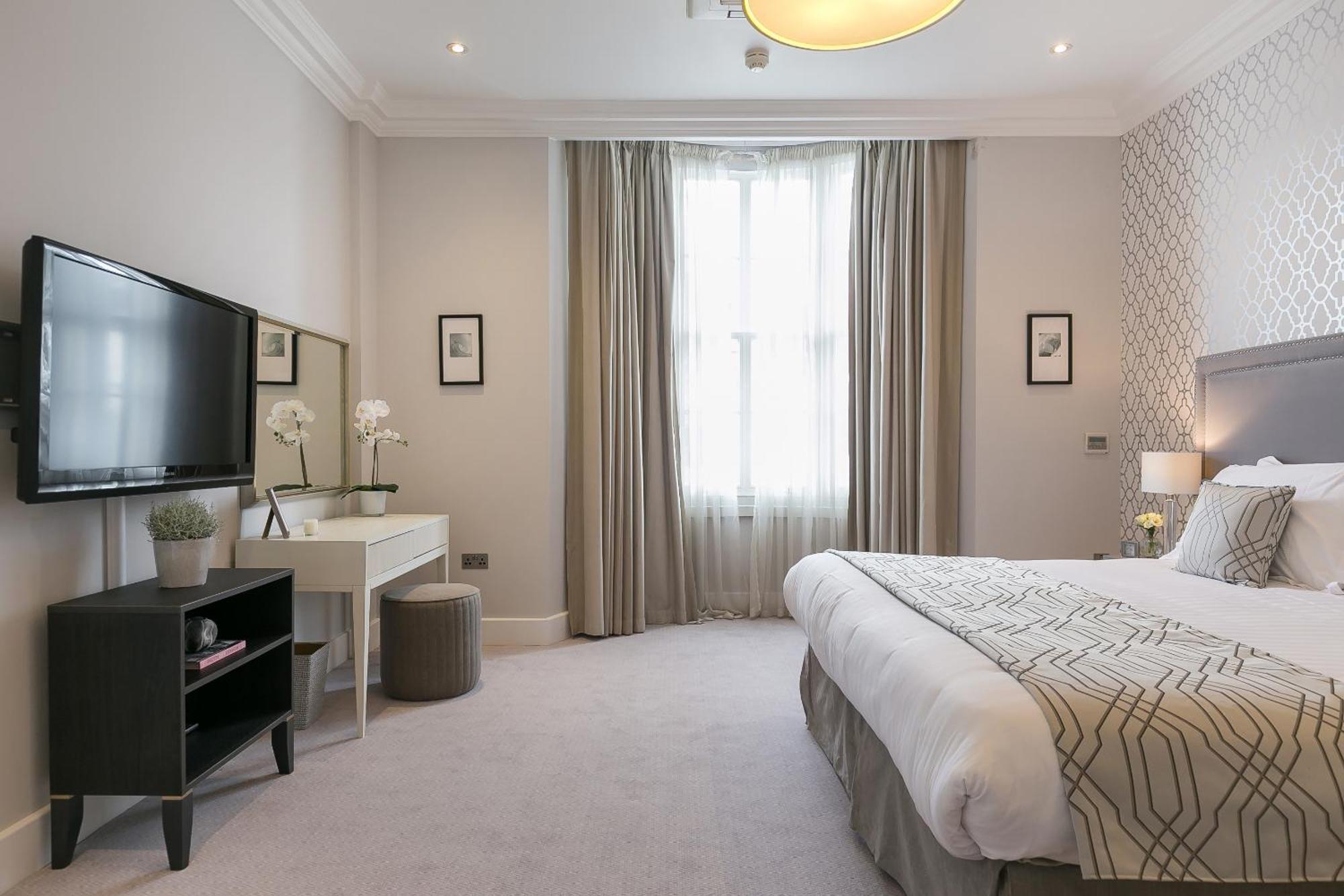 Chilworth Court Aparthotel London Exterior photo