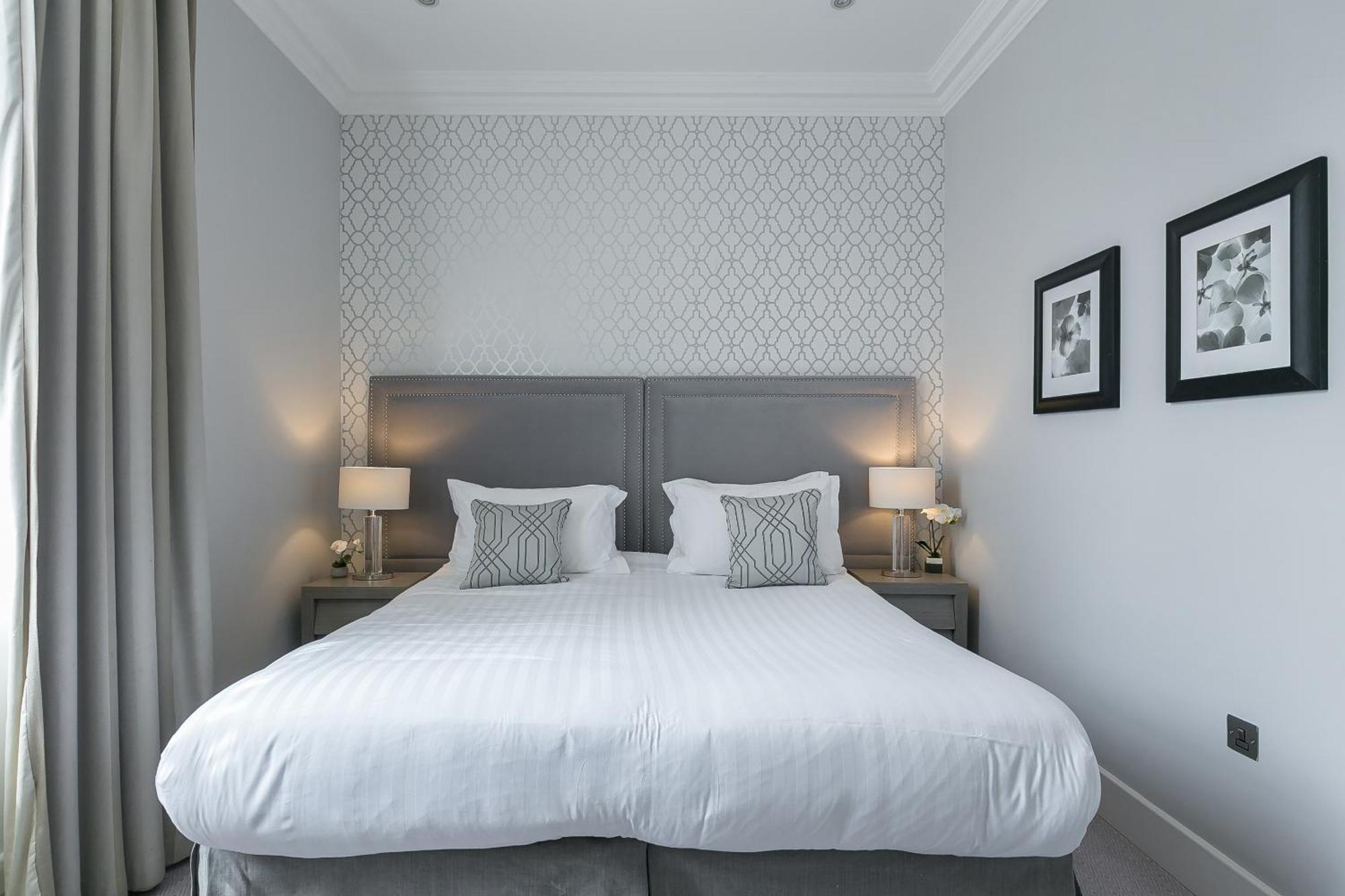 Chilworth Court Aparthotel London Exterior photo