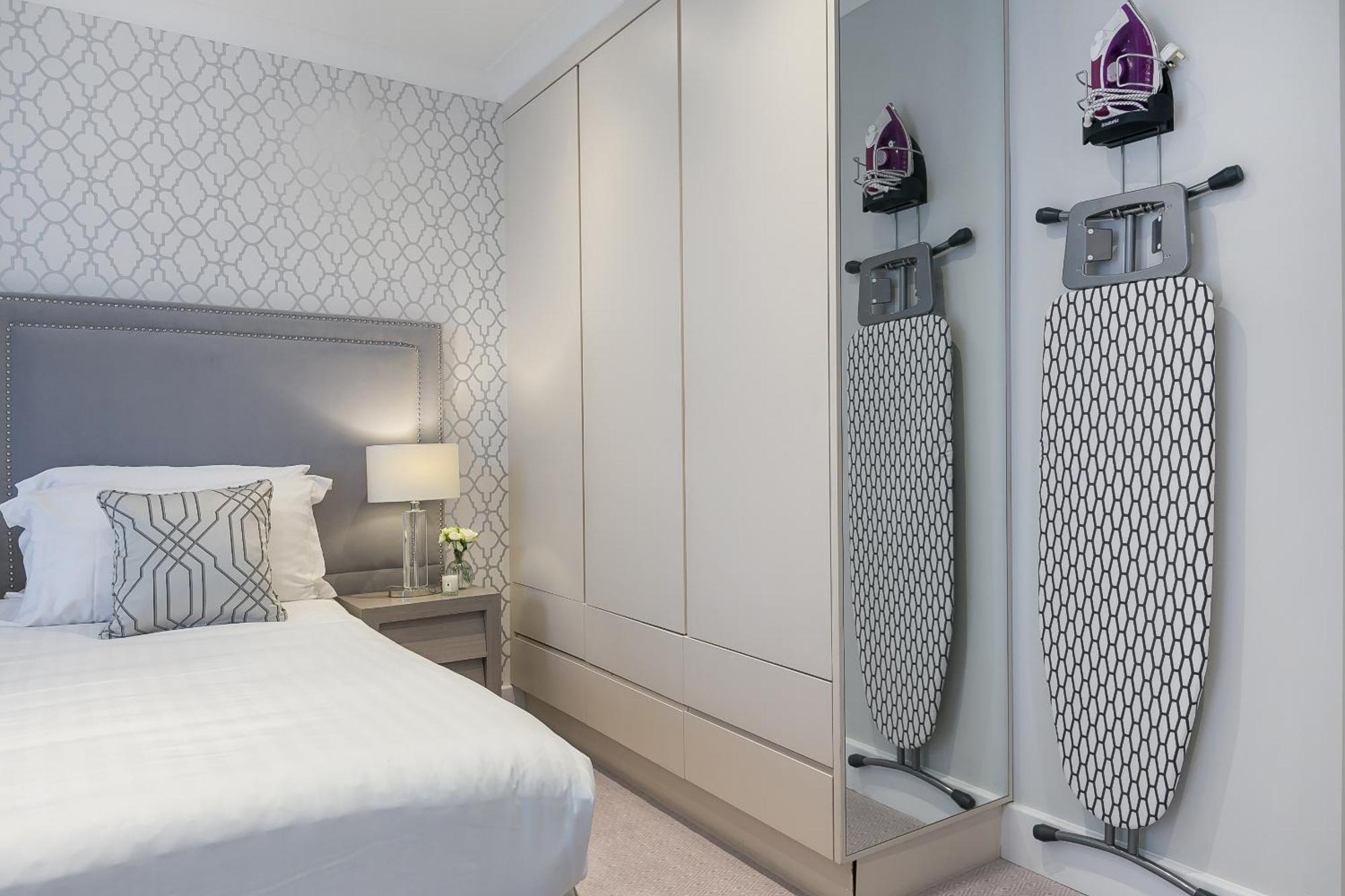 Chilworth Court Aparthotel London Exterior photo