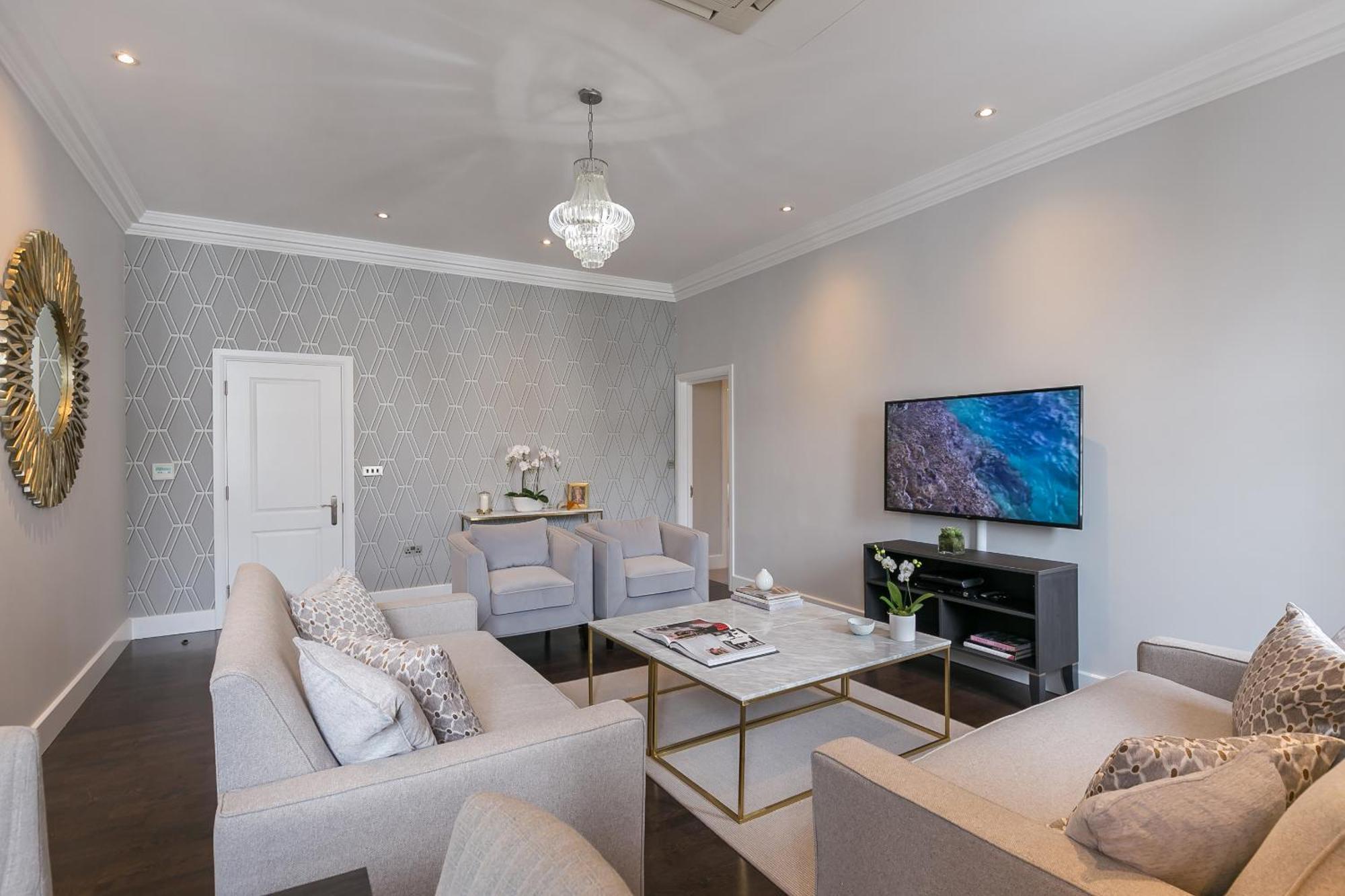 Chilworth Court Aparthotel London Exterior photo