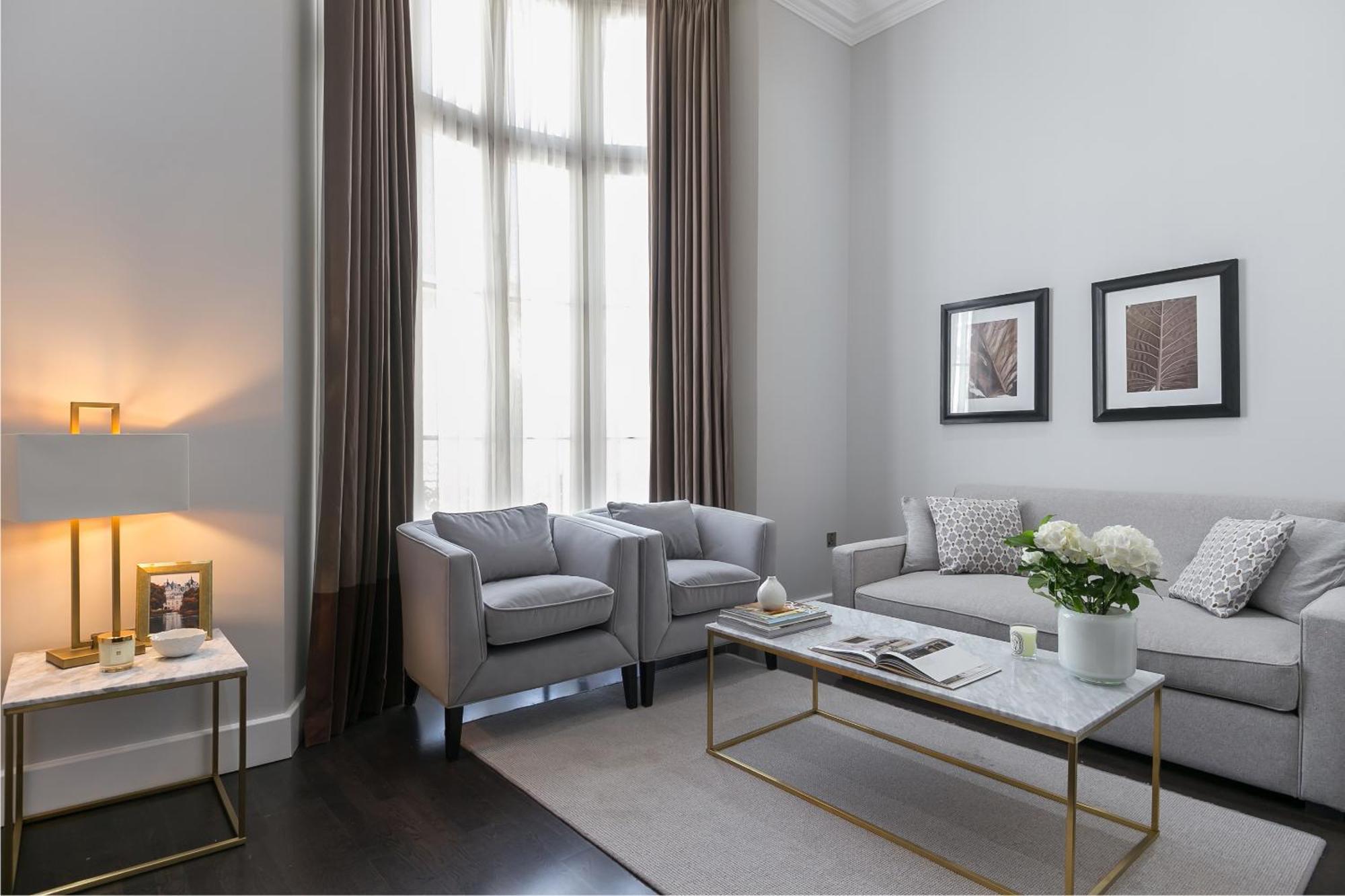 Chilworth Court Aparthotel London Exterior photo