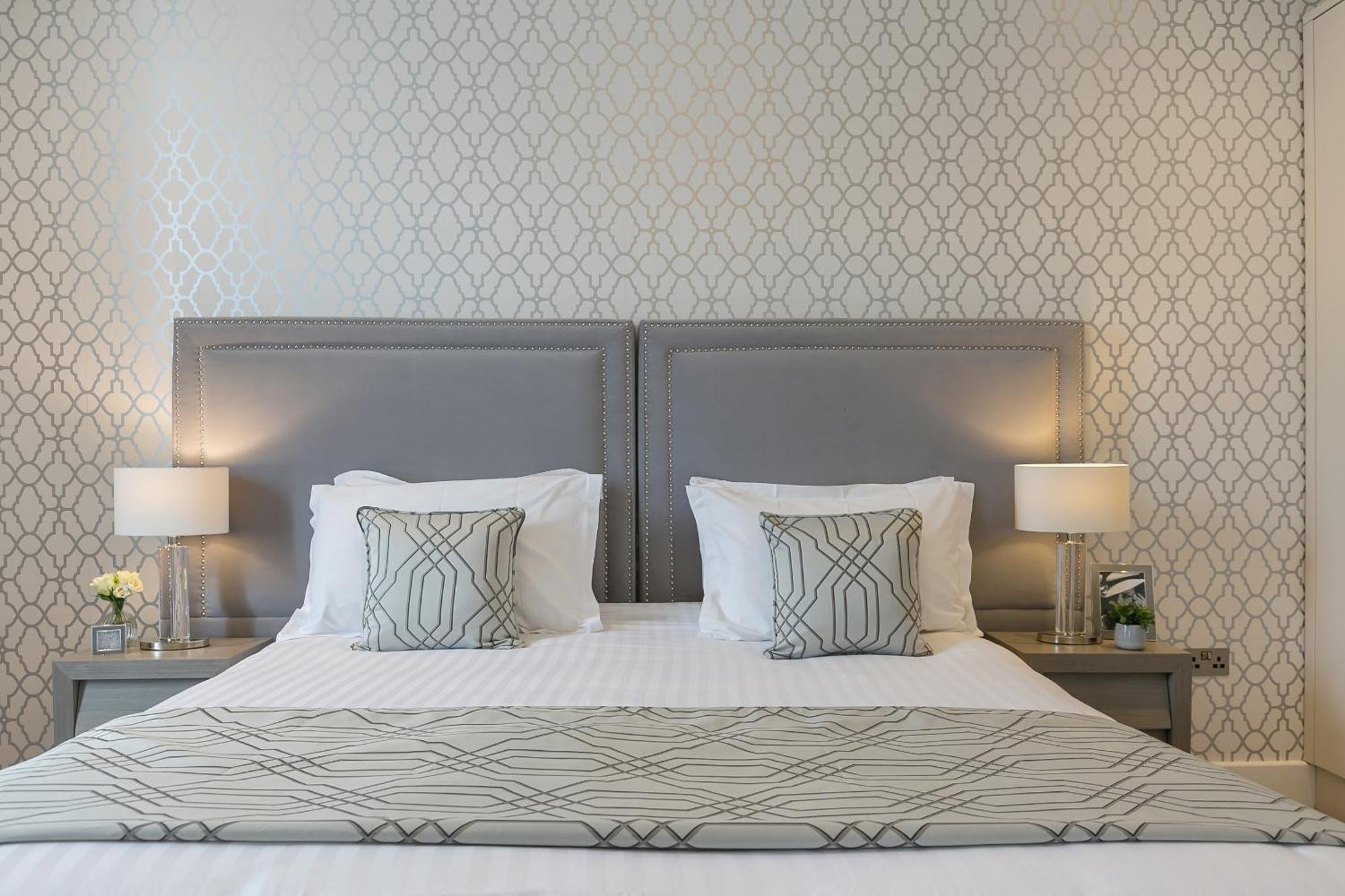 Chilworth Court Aparthotel London Exterior photo