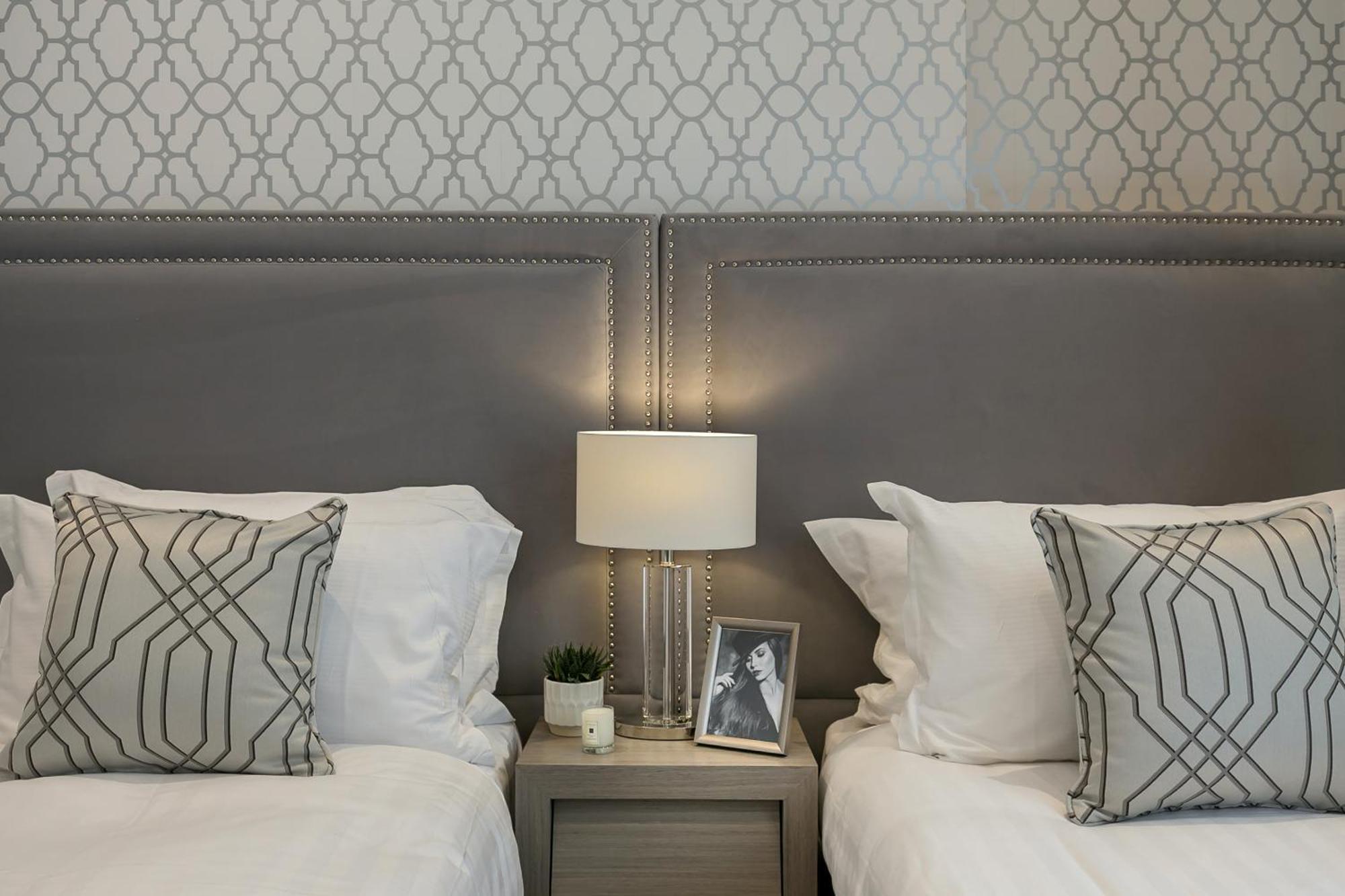 Chilworth Court Aparthotel London Exterior photo