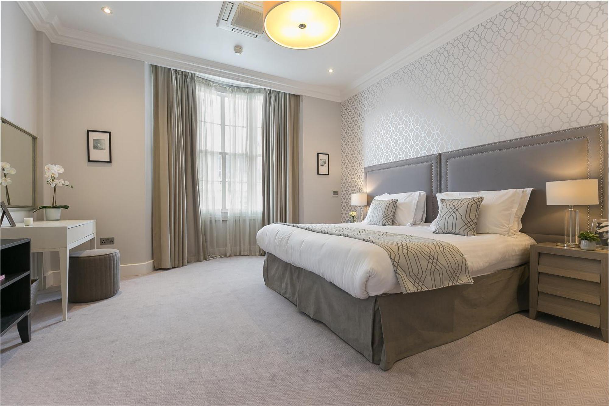 Chilworth Court Aparthotel London Exterior photo