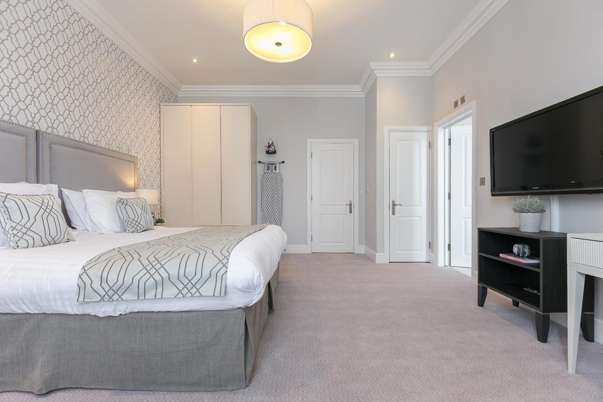 Chilworth Court Aparthotel London Exterior photo