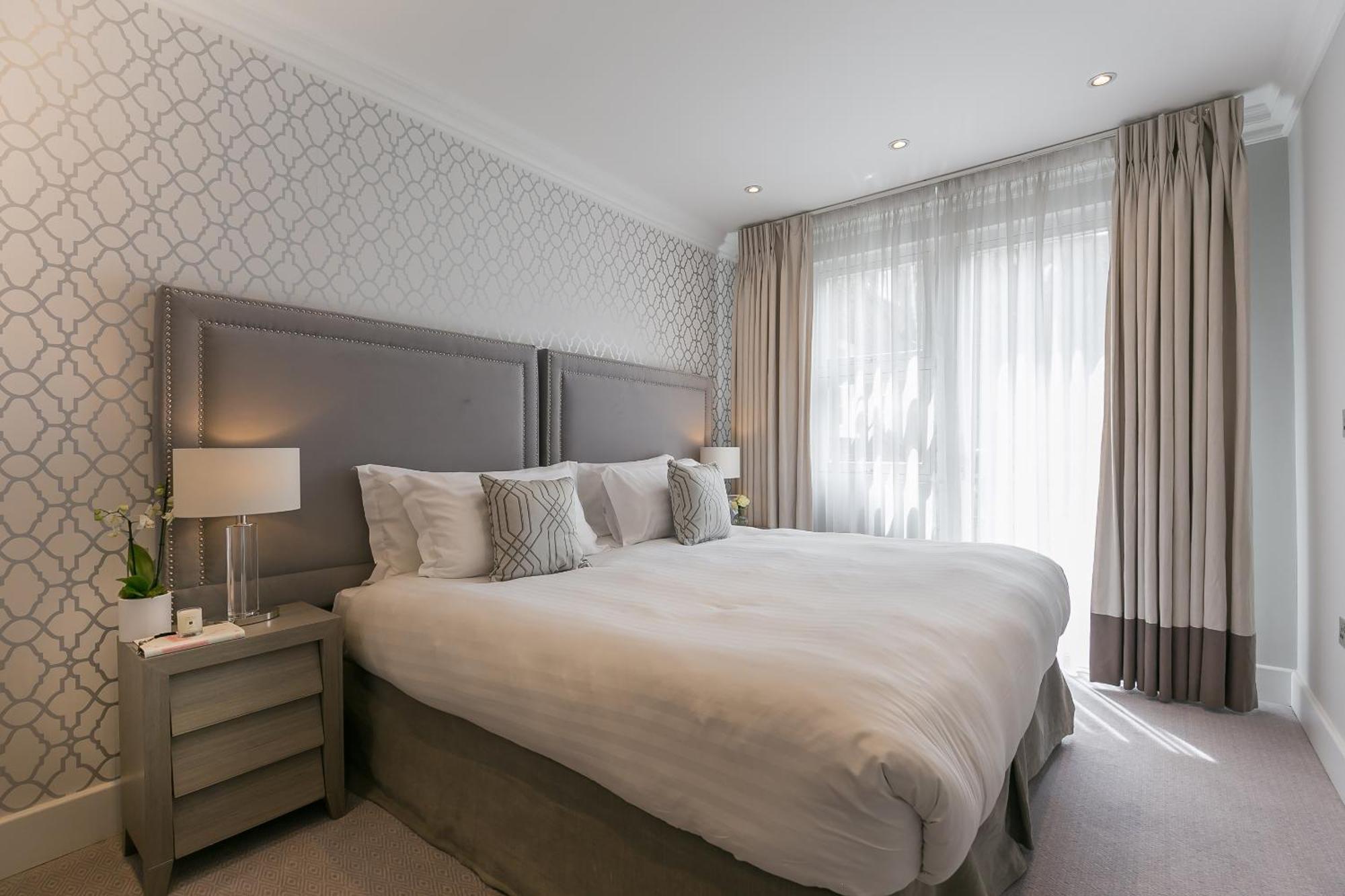 Chilworth Court Aparthotel London Exterior photo