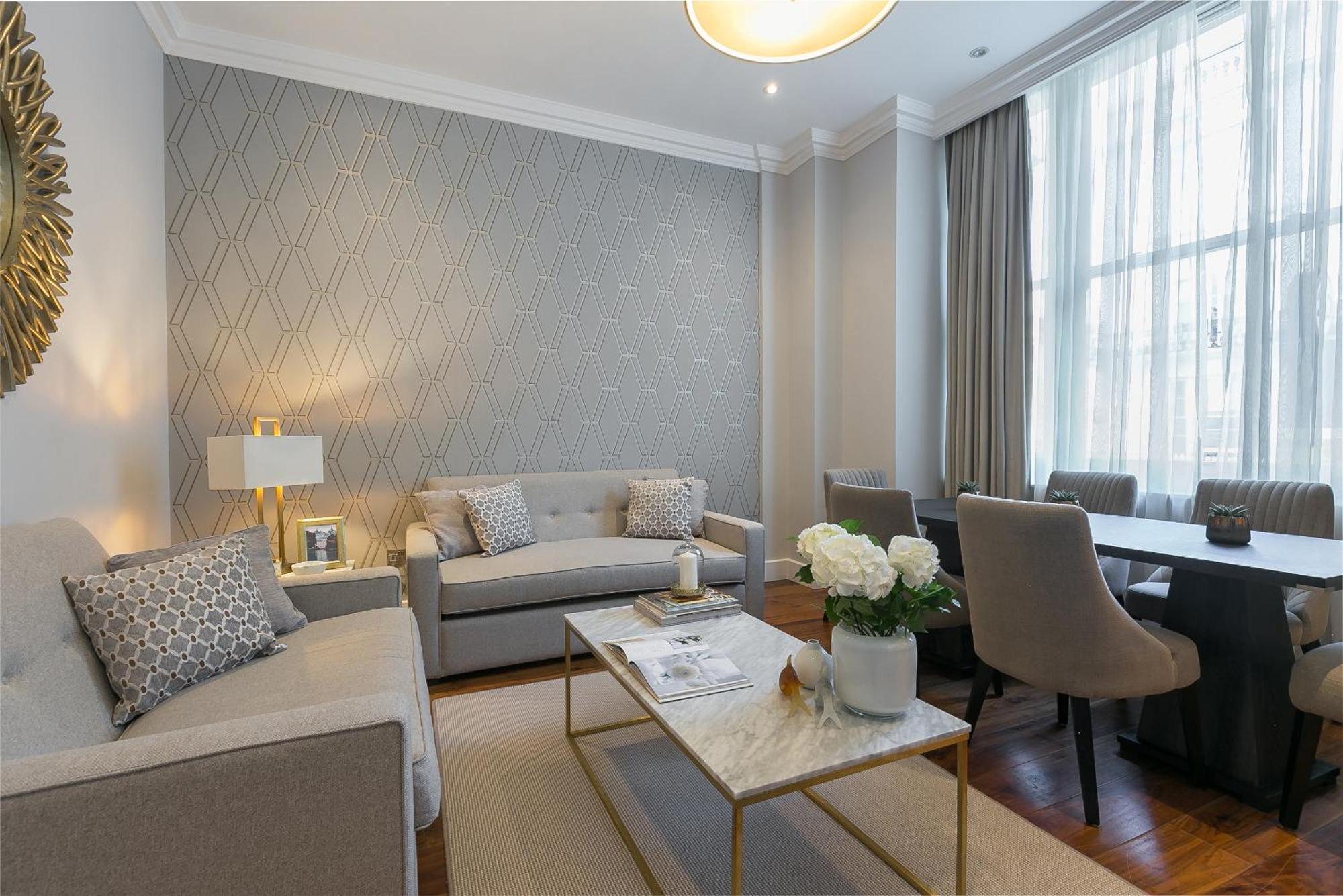 Chilworth Court Aparthotel London Exterior photo