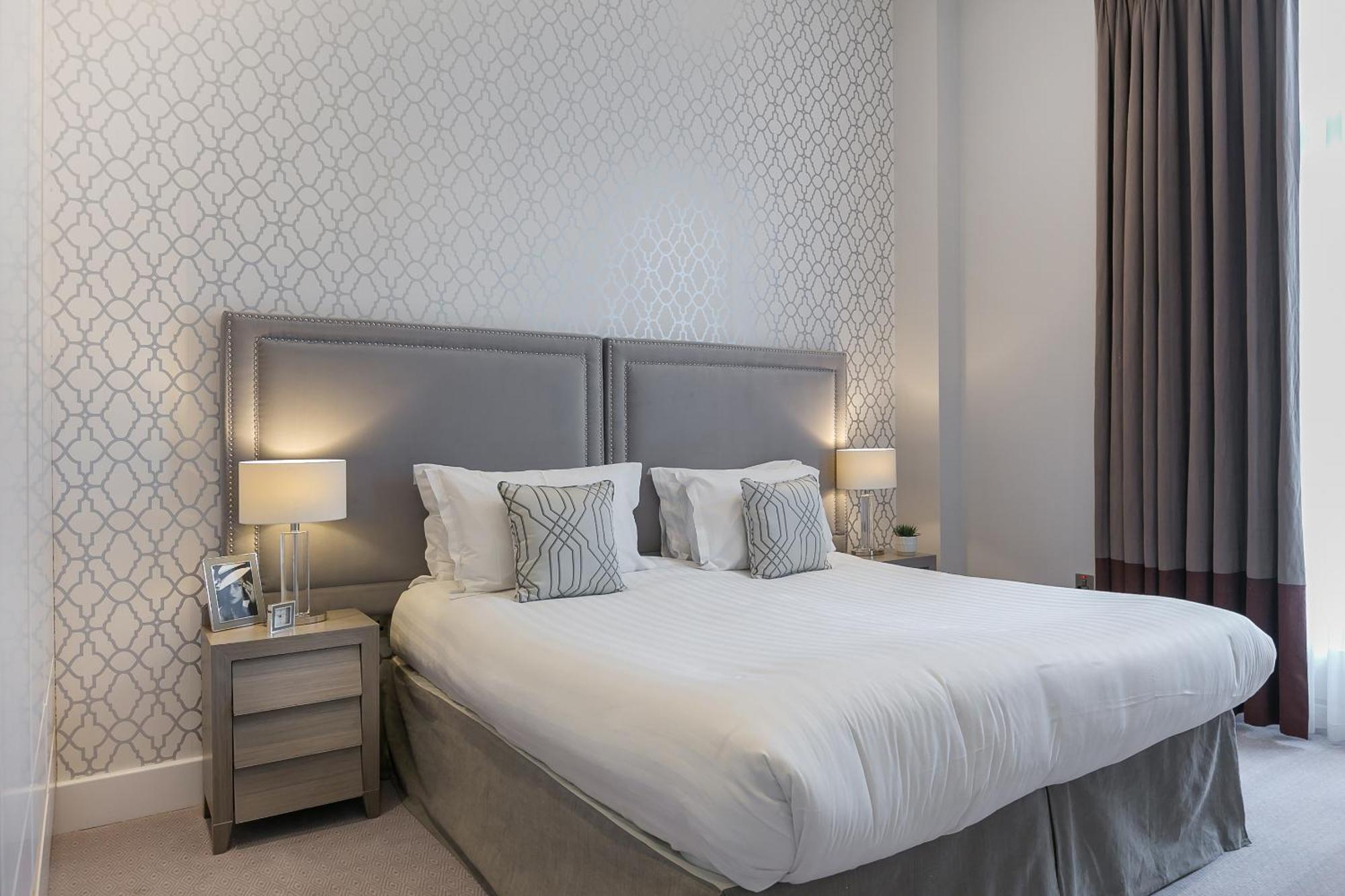 Chilworth Court Aparthotel London Exterior photo