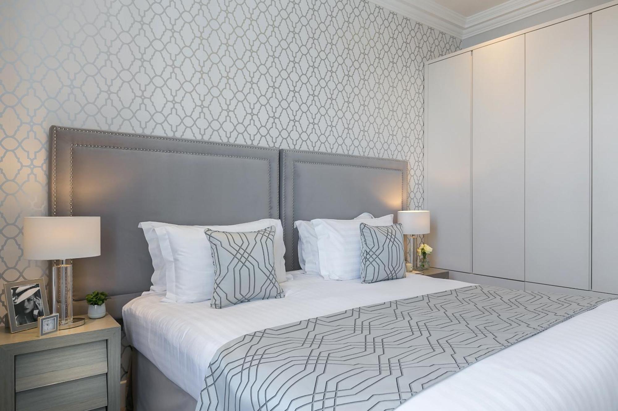 Chilworth Court Aparthotel London Exterior photo