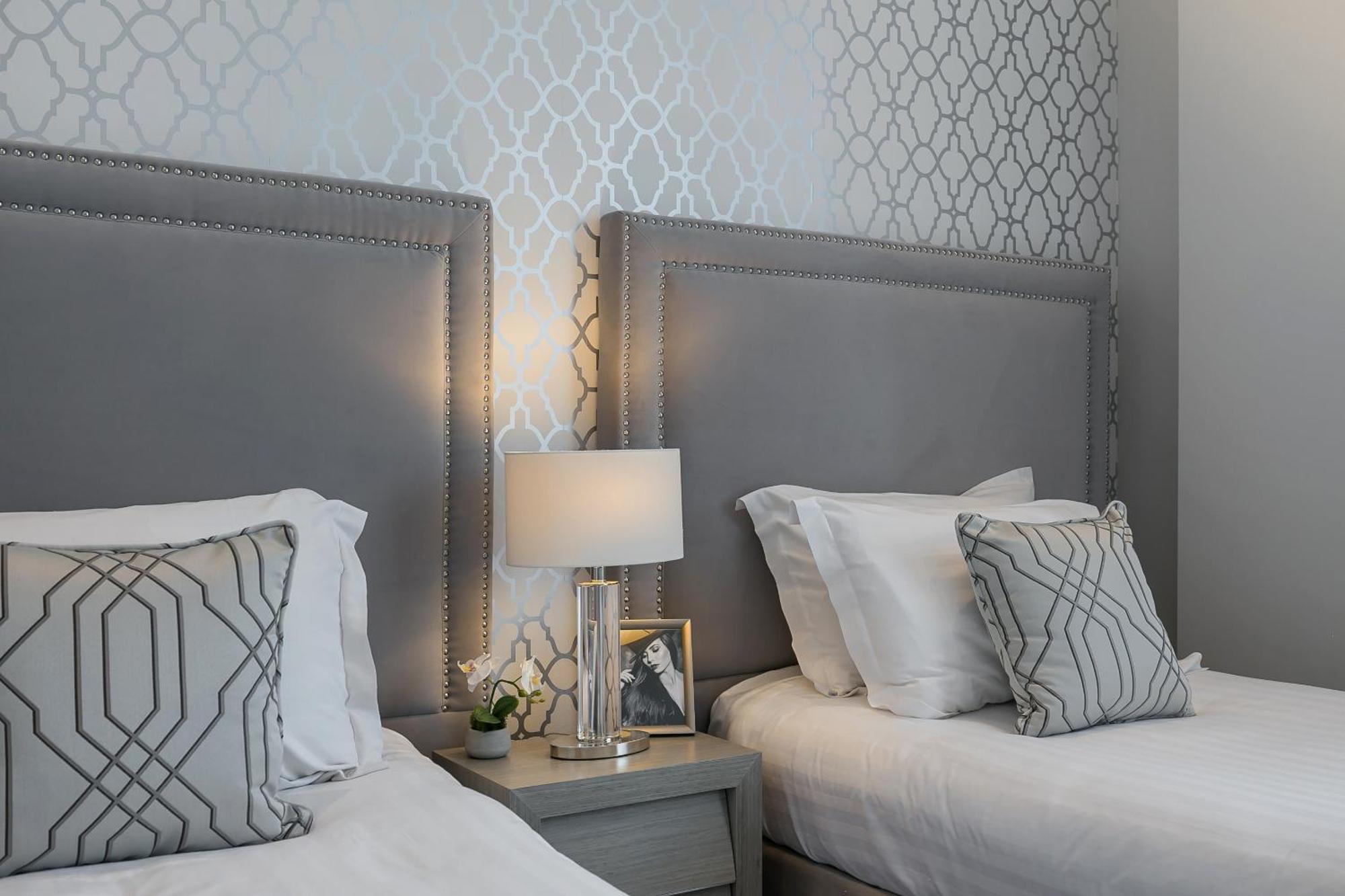 Chilworth Court Aparthotel London Exterior photo
