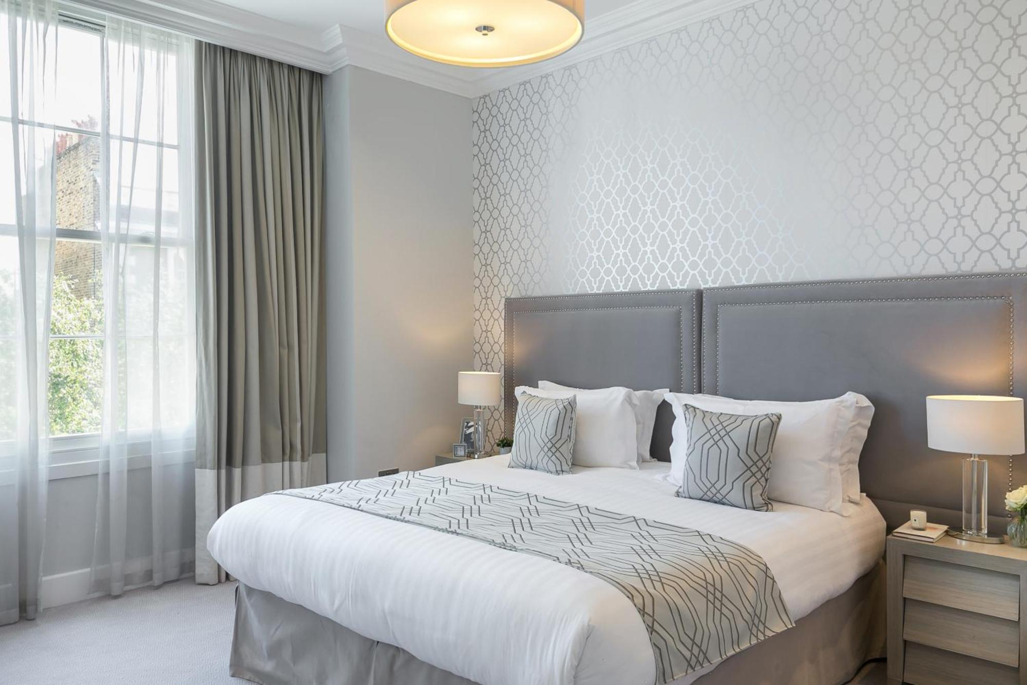 Chilworth Court Aparthotel London Exterior photo