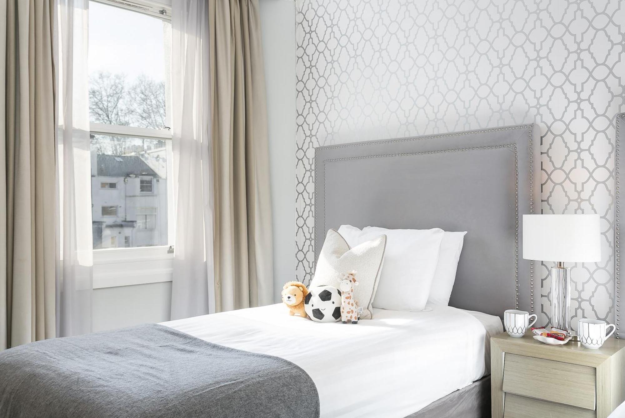 Chilworth Court Aparthotel London Exterior photo