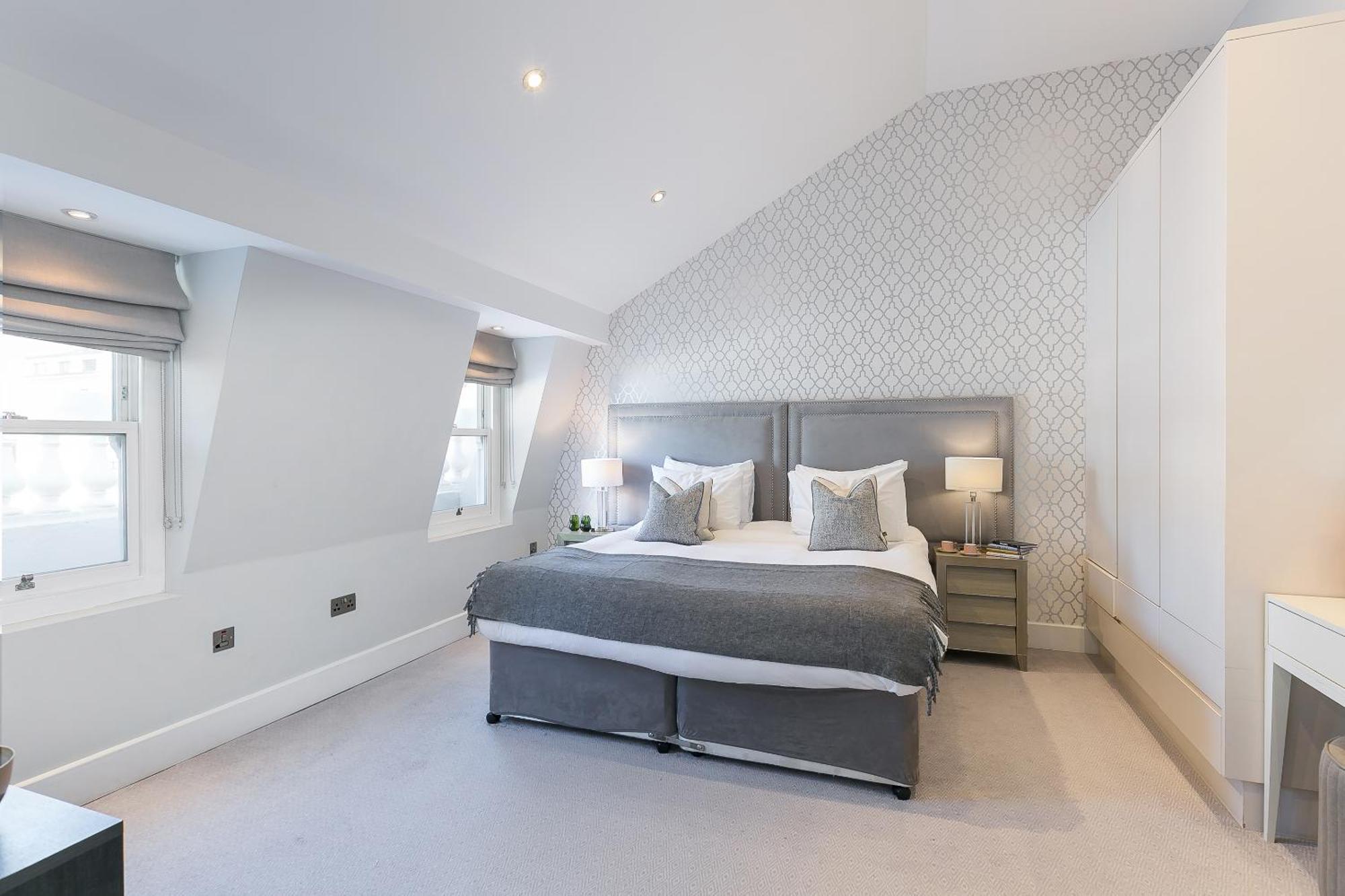Chilworth Court Aparthotel London Exterior photo