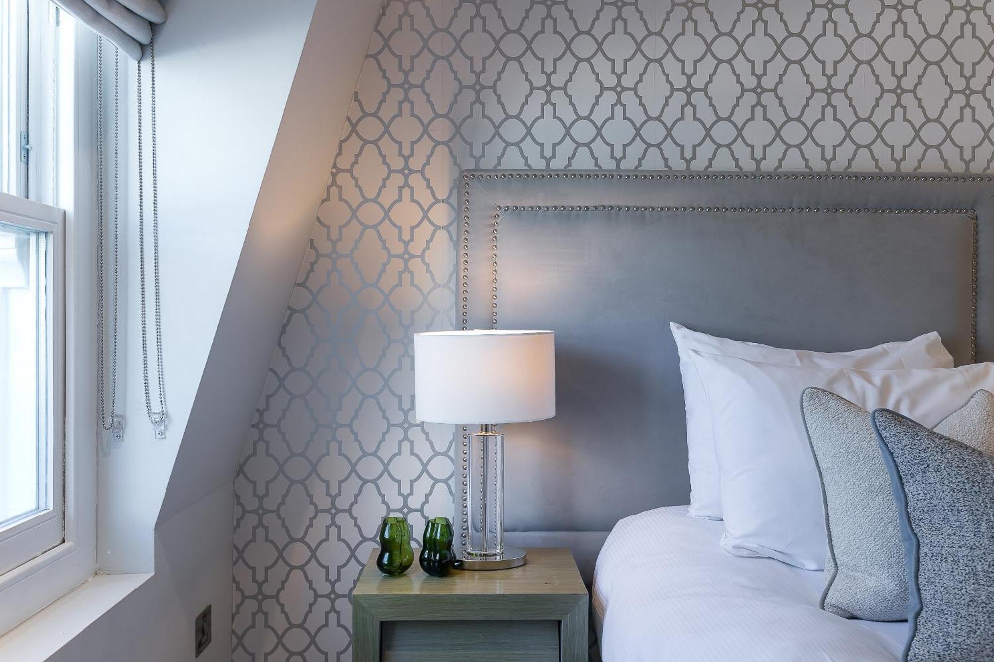 Chilworth Court Aparthotel London Exterior photo