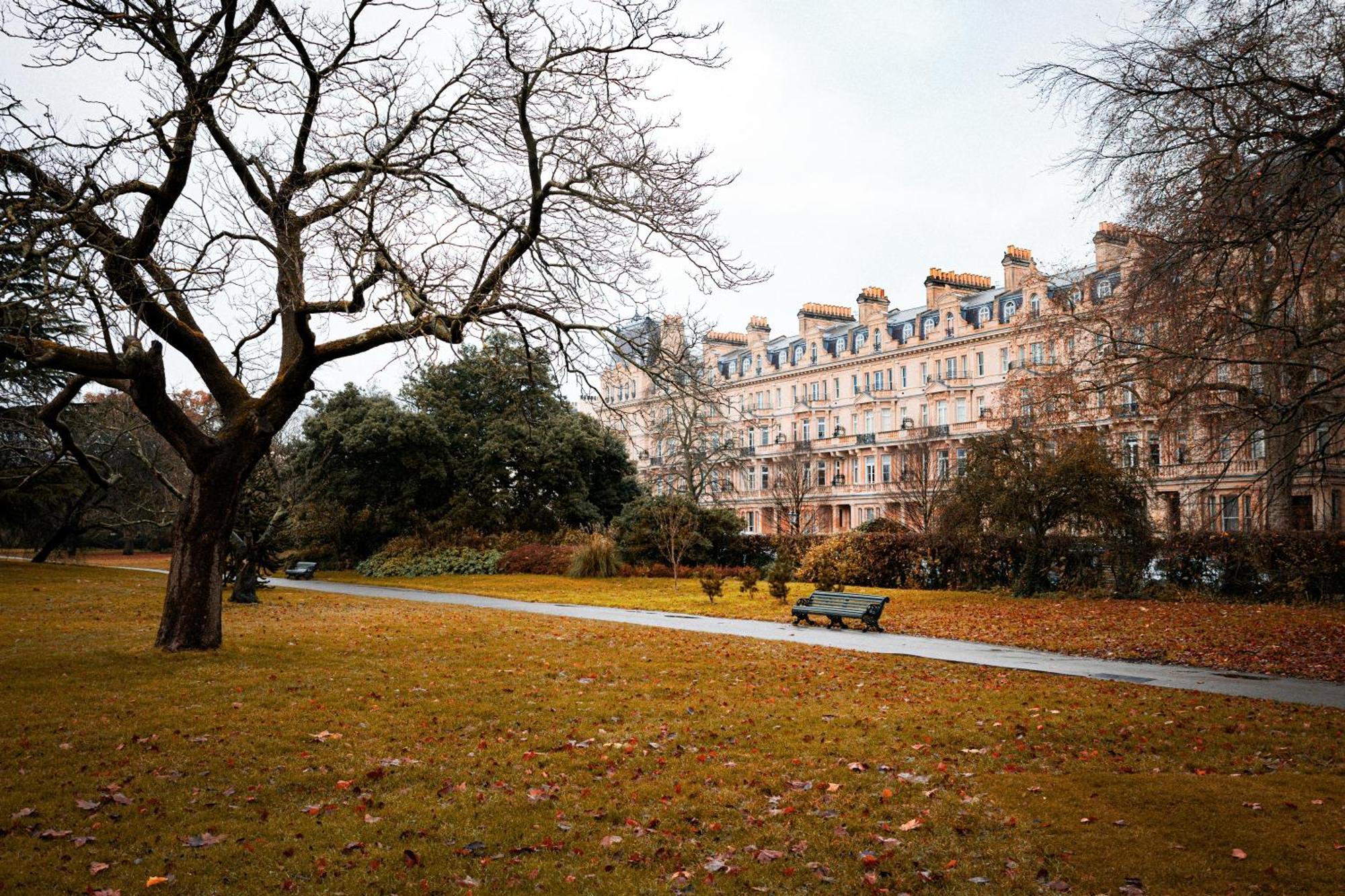 Chilworth Court Aparthotel London Exterior photo